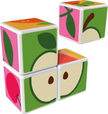 Geomag Geomag Magicube Fruits 7 kos