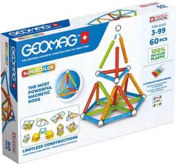 Geomag Geomag Supercolor 60 kos