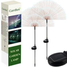 0.00023 Solarna vrtna svetilka - regrat Gardlov 25477