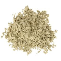 Northix Otroški ustvarjalni set peska, 750 g z kalupi