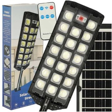 Northio Zunanja sončna LED svetilka - halogenski učinek