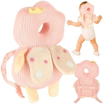 Northio Zaščitna blazina za dojenčkovo glavo - varnostni nahrbtnik za hojo