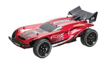 Hot Wheels Avtomobil na daljinsko upravljanje 1:10, kaskaderski in drift, hitrost 12 km/h