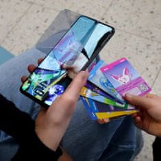 Northix Začetni paket Holomonster: Hologramska piramida in 3 karte