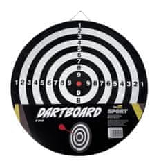 Northix Pikado premera 36 cm za zabavo in vadbo