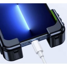 Northix Držalo za telefon za kolo Trizand 25366