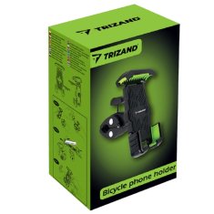 Northix Držalo za telefon za kolo Trizand 25366
