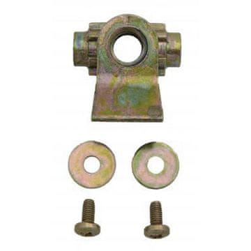 Northix AL-KO Kovinska vretenasta matica 20 mm premium
