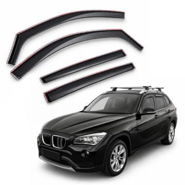 J&J Automotive GP Okenski deflektorji za Bmw X1 E84 2009-2015 4 kosa