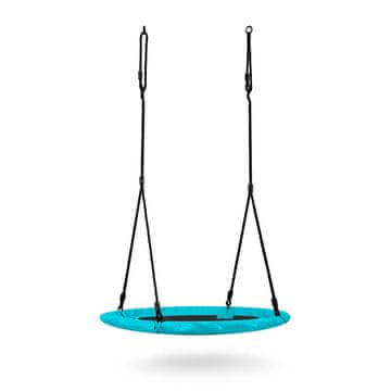 Northix Gugalnica štorkljino gnezdo Neo-Sport Swingo 100 cm