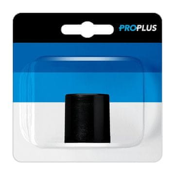 0.00023 Reduktor cevi za odpadno vodo Ø28mm na Ø17mm PE črn