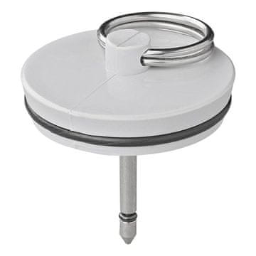 Northix Odpadni čep, Ø39 mm, nerjaveče jeklo