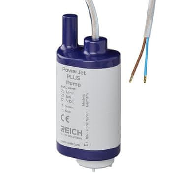Northix Potopna vodna črpalka, 12 V, prostornina 25 L