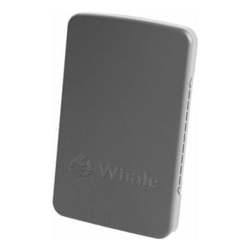 Northio Vgradna škatla Whale Flap, siva