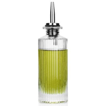 Northix Steklenica za olje in kis, 160 ml