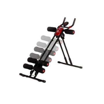 Northix Domača fitnes naprava - orodje za vadbo celega telesa