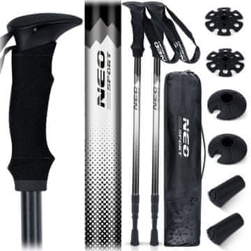Neo-Sport Pohodne palice NS-381 Neo-Sport