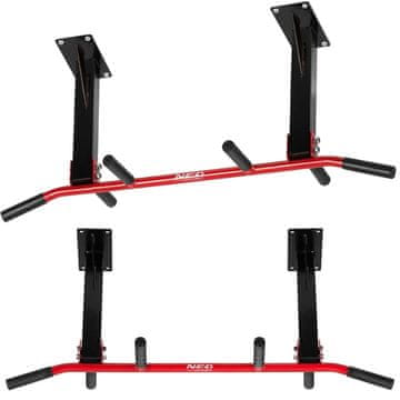 Neo-Sport Stropna dvigalna palica NS-317