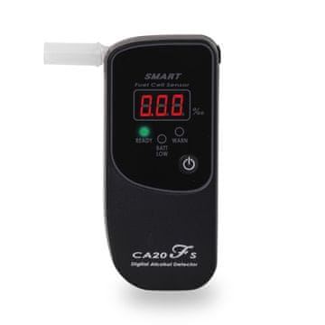 Northix CA 20FS elektrokemični alkotest + ustniki
