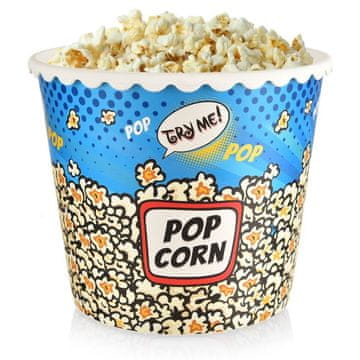 Northix Posoda za pokovko za filmske večere, za večkratno uporabo 2,3 litra
