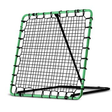 Northix Trening gol Rebounder Neo-Sport 120 x 120 cm