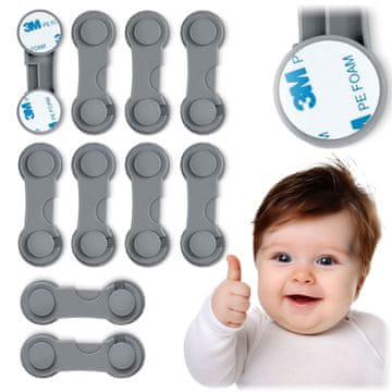 Ricokids Risalna deska za otroke Ricokids - modra