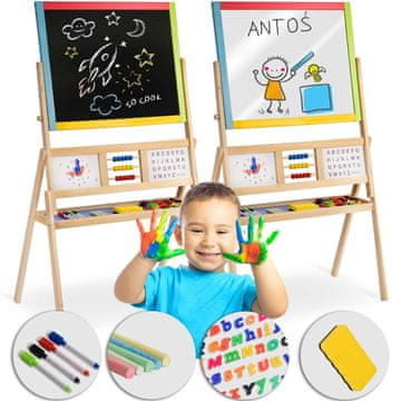 Ricokids Vibrirajoča varuška Ricokids - svetlo vijolična