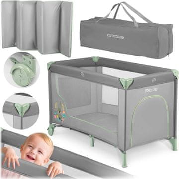 Ricokids Trikolesni skiro Ricokids Loco - turkizen