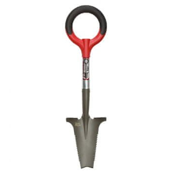 Northix Mini lopata Root Slayer - kompaktno orodje iz ogljikovega jekla