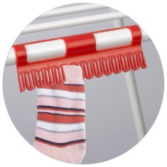 Northix Držalo za nogavice za sušilni stroj, 2 kom