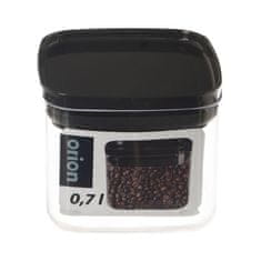 0.00023 Kvadratna škatla za malico 700 ml s silikonskim tesnilom
