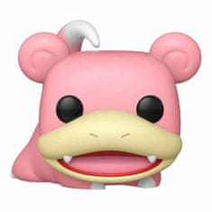 0.00023 Plišasta igrača Jumbo Slowpoke, 25 cm ekskluzivna figura Pokémon