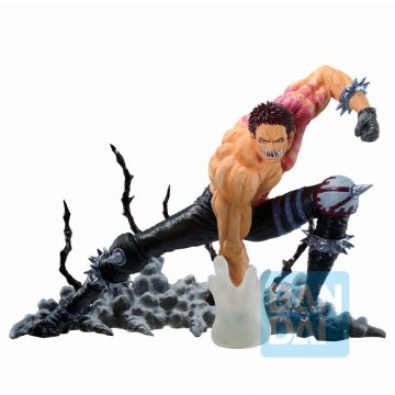 Northix Enodelni spomin na dvoboj Charlotte Katakuri Figura 10 cm