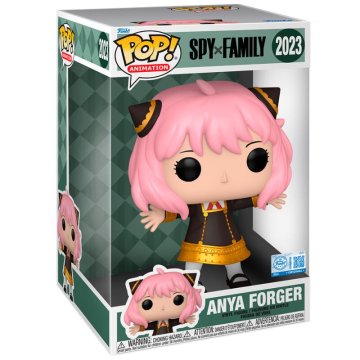 Northix Figura Spy x Family Anya Forger, 25 cm, zbirateljska igrača