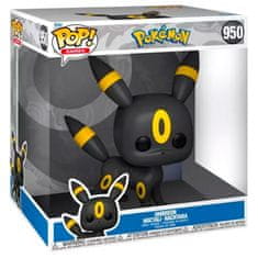 0.00023 Plišasta igrača Jumbo Pokemon Umbreon, velikost 25 cm