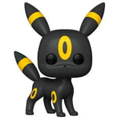 0.00023 Plišasta igrača Jumbo Pokemon Umbreon, velikost 25 cm