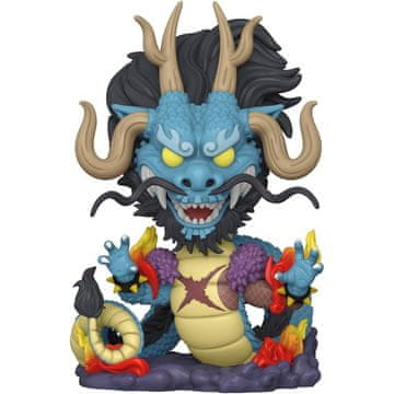 Northix Enodelna figura Kaido Dragon Form, 25 cm ekskluzivni zbirateljski predmet