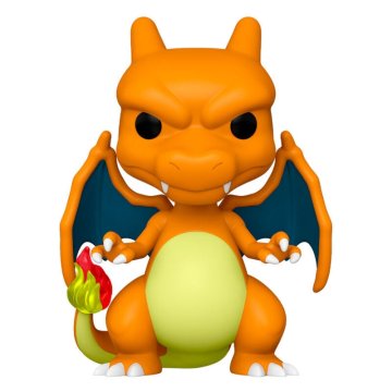 Northix Figura Pokemon Charizard, 25 cm zbirateljska igrača