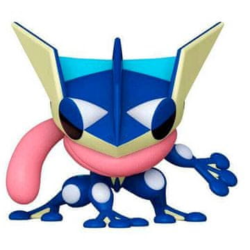 Northix Figura Pokemon Greninja, ekskluzivna 25 cm velika zbirateljska igrača