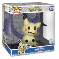 0.00023 Plišasta igrača Pokemon Mimikyu, 25 cm mehka polnjena figura