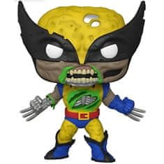 1423 Ekskluzivna figura Marvel Zombies Zombie Wolverine 25 cm