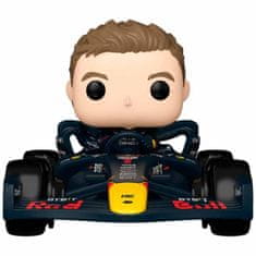 1423 Max Verstappen Red Bull Racing Figure, Super Deluxe Edition