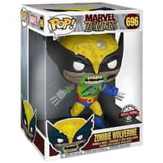 1423 Ekskluzivna figura Marvel Zombies Zombie Wolverine 25 cm