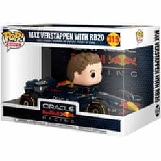 1423 Max Verstappen Red Bull Racing Figure, Super Deluxe Edition