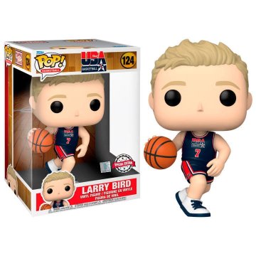 1423 NBA Larry Bird 1992 dres ekipe ZDA, 25 cm ekskluzivna figura