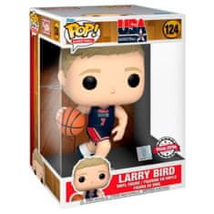 1423 NBA Larry Bird 1992 dres ekipe ZDA, 25 cm ekskluzivna figura