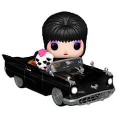 1423 POP Figura Deluxe Elvira Gospodarica teme z Gonkom