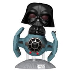 1423 Vojna zvezd Figura Dartha Vaderja s kravato Advanced Starfighter