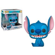 0.00023 Plišasta igrača Stitch 25 cm - zbirka Disney Lilo and Stitch