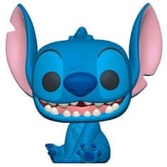 0.00023 Plišasta igrača Stitch 25 cm - zbirka Disney Lilo and Stitch